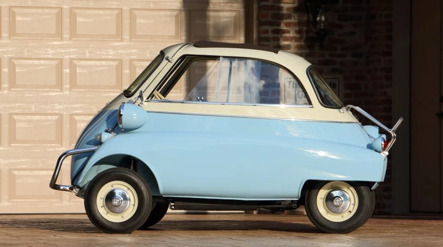 1957 BMW Isetta - Image 2 of 12