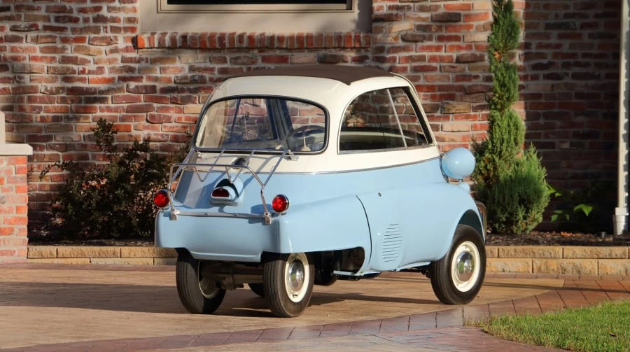 1957 BMW Isetta - Image 3 of 12