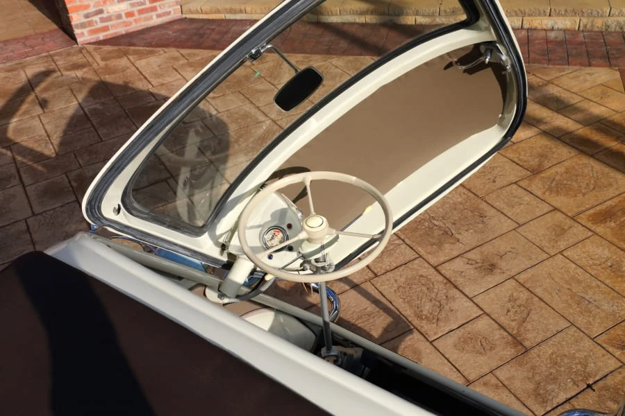 1957 BMW Isetta - Image 5 of 12