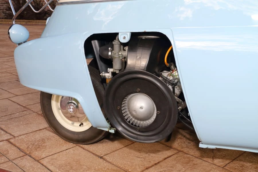 1957 BMW Isetta - Image 6 of 12