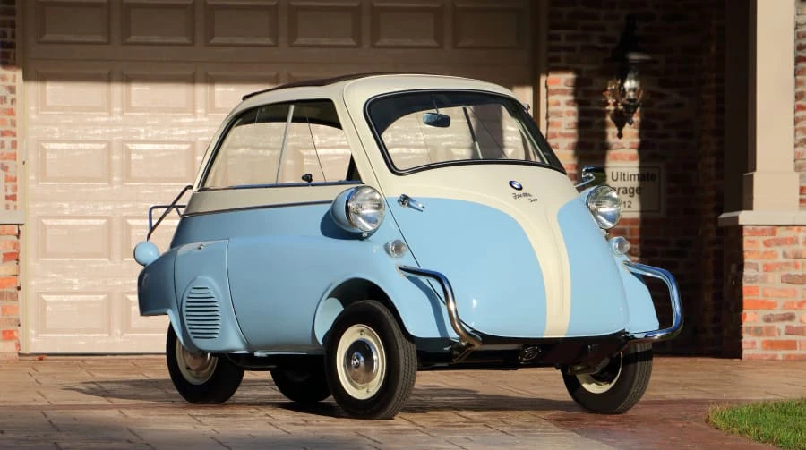 1957 BMW Isetta - Image 12 of 12