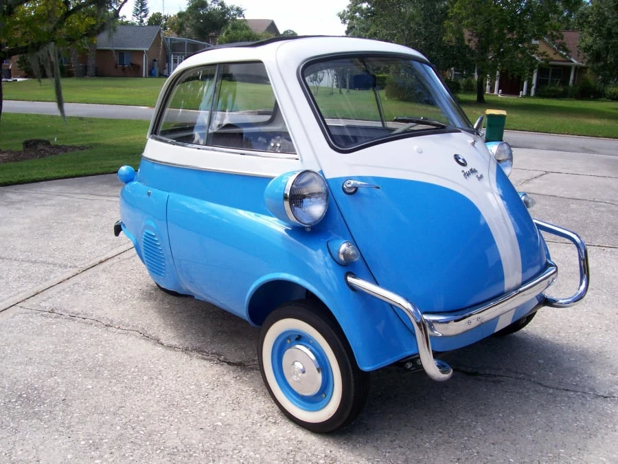1957 BMW Isetta - Image 3 of 4