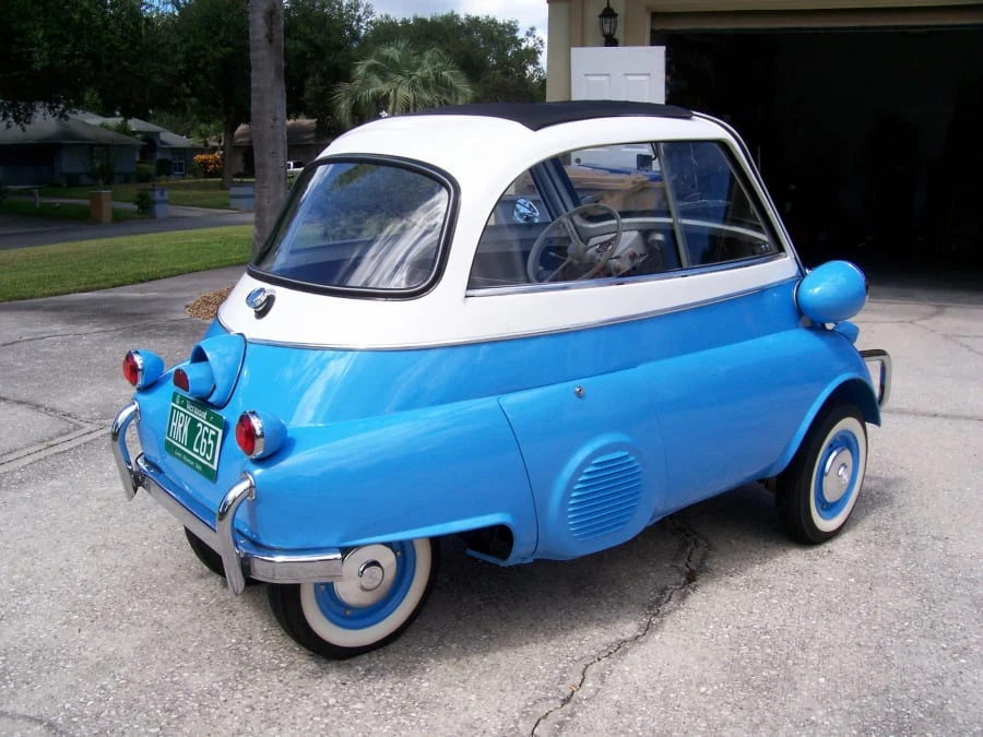 1957 BMW Isetta - Image 2 of 4
