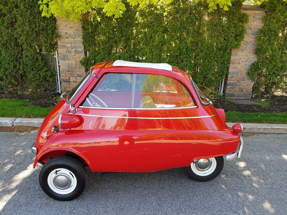 1957 BMW Isetta - Image 3 of 25