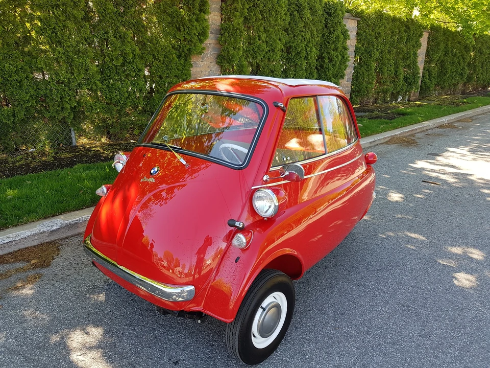 1957 BMW Isetta - Image 10 of 25
