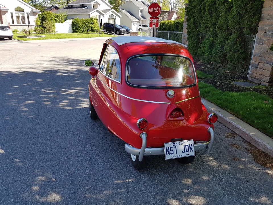 1957 BMW Isetta - Image 25 of 25