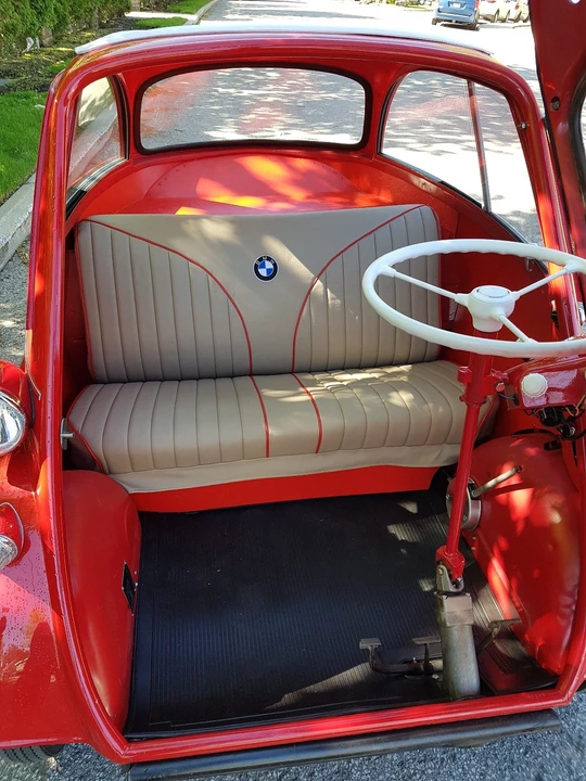 1957 BMW Isetta - Image 11 of 25