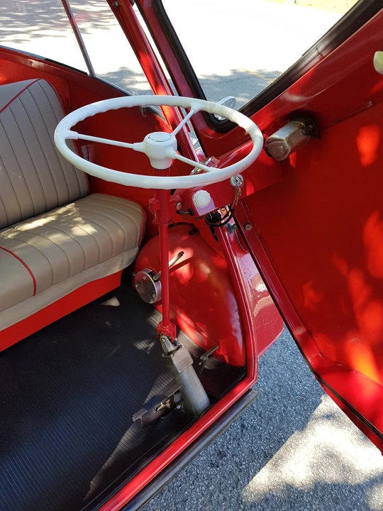 1957 BMW Isetta - Image 13 of 25