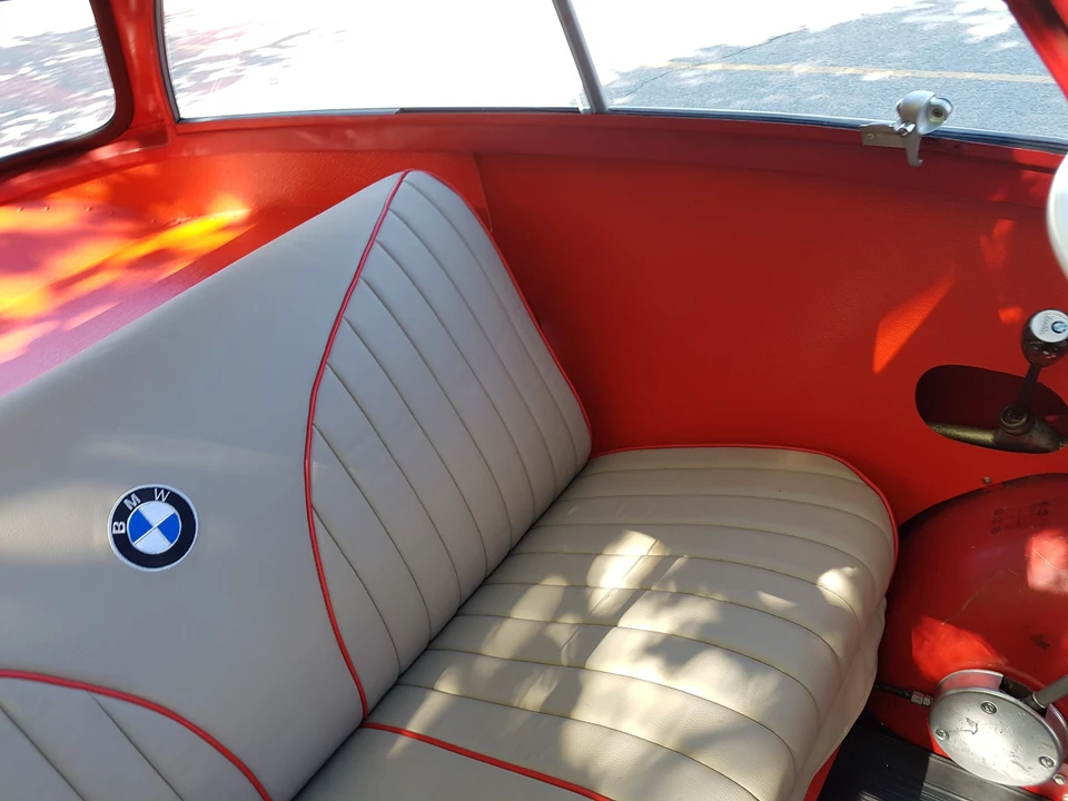 1957 BMW Isetta - Image 14 of 25