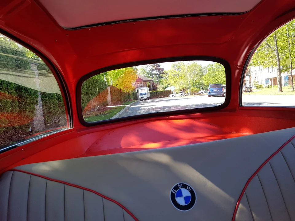 1957 BMW Isetta - Image 16 of 25