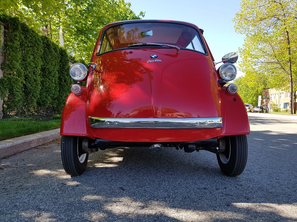 1957 BMW Isetta - Image 4 of 25