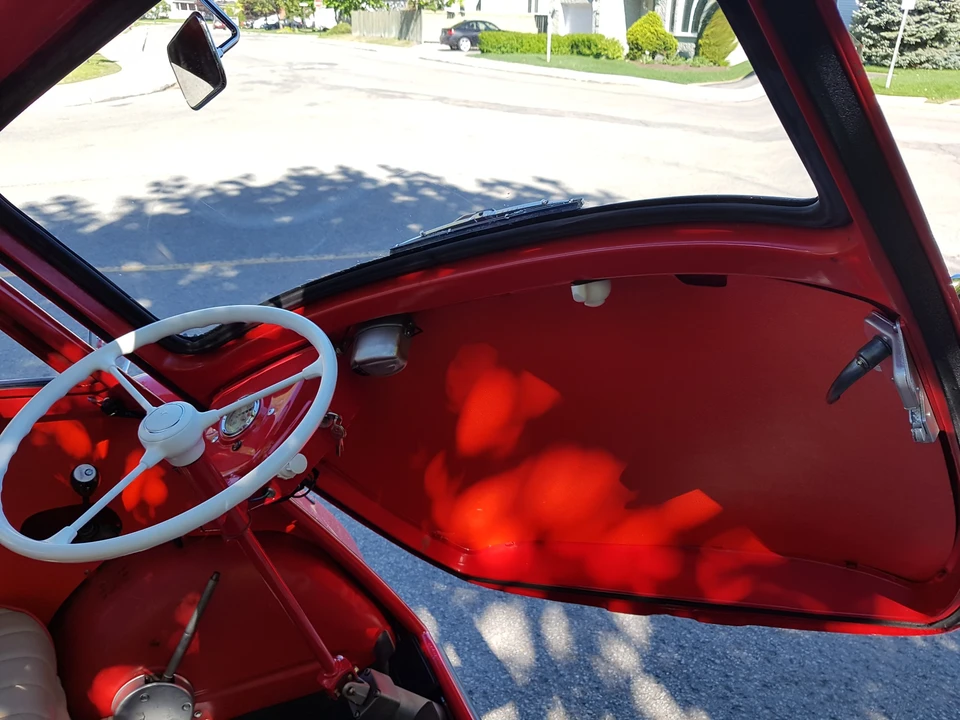 1957 BMW Isetta - Image 12 of 25