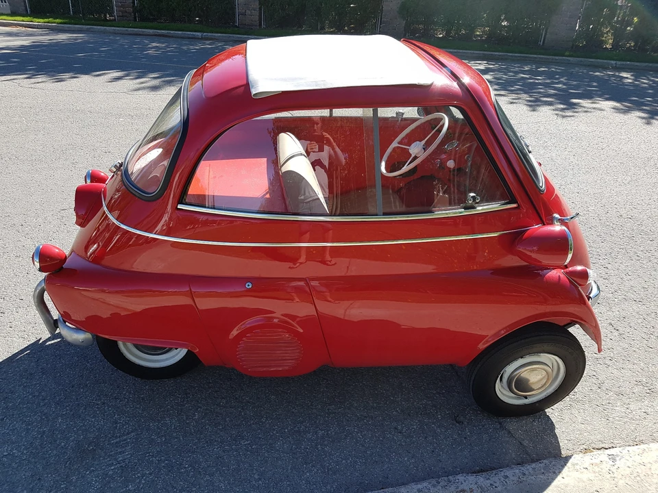1957 BMW Isetta - Image 8 of 25