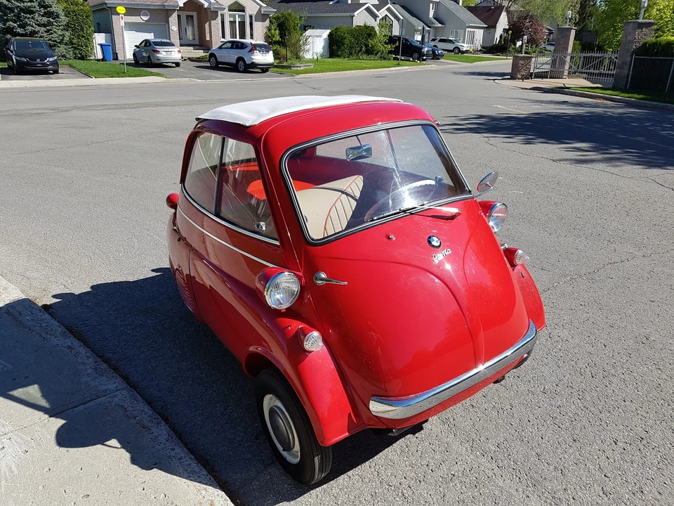 1957 BMW Isetta - Image 7 of 25