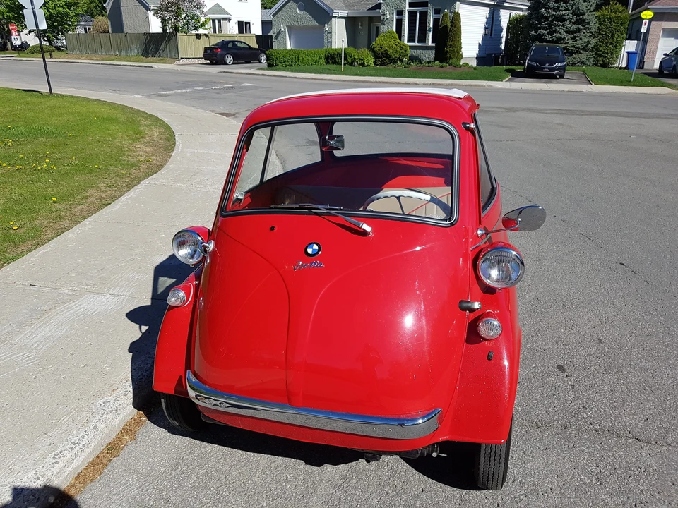 1957 BMW Isetta - Image 2 of 25