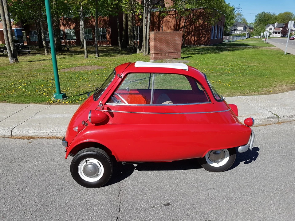 1957 BMW Isetta - Image 6 of 25