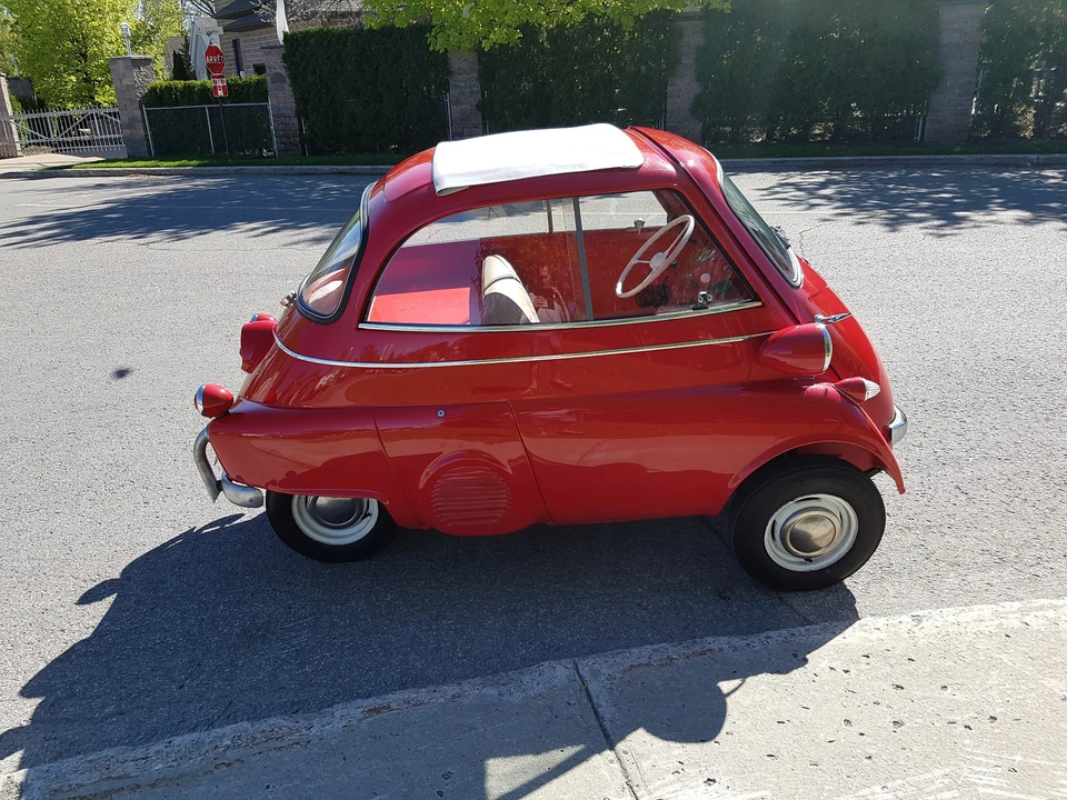 1957 BMW Isetta - Image 9 of 25
