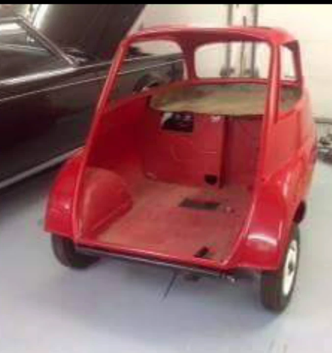 1957 BMW Isetta - Image 22 of 25