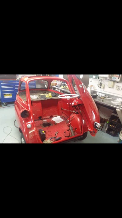 1957 BMW Isetta - Image 20 of 25