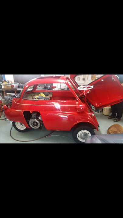 1957 BMW Isetta - Image 19 of 25