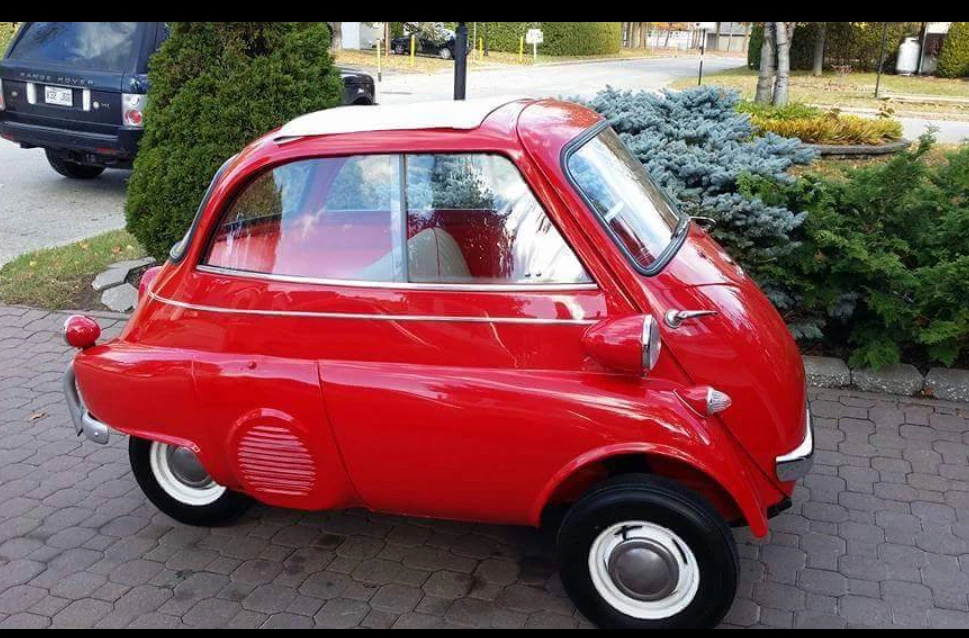 1957 BMW Isetta - Image 5 of 25