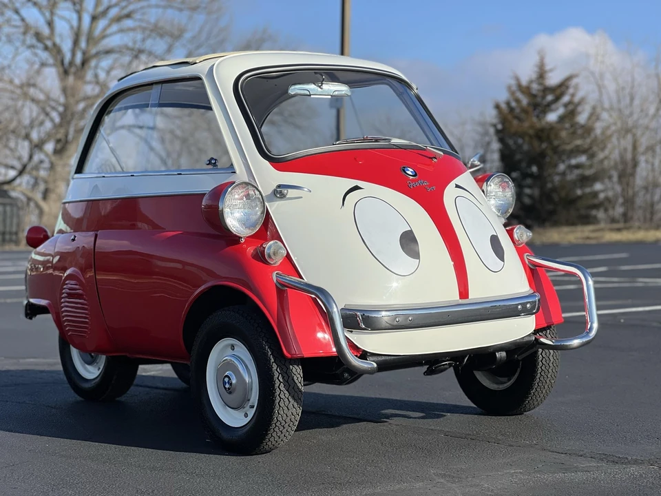 1957 BMW Isetta - Image 6 of 31