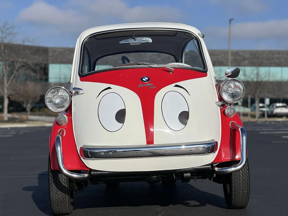 1957 BMW Isetta - Image 5 of 31