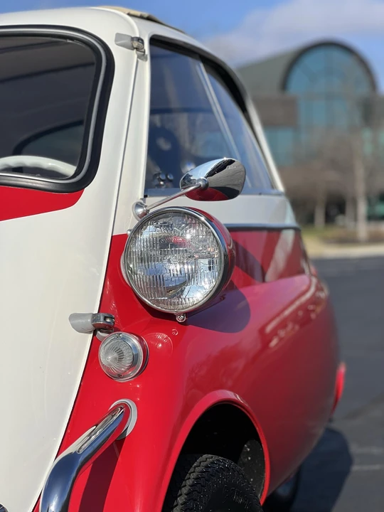 1957 BMW Isetta - Image 17 of 31