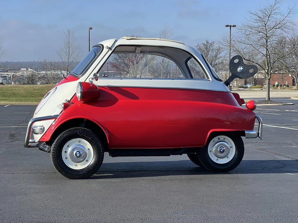 1957 BMW Isetta - Image 9 of 31