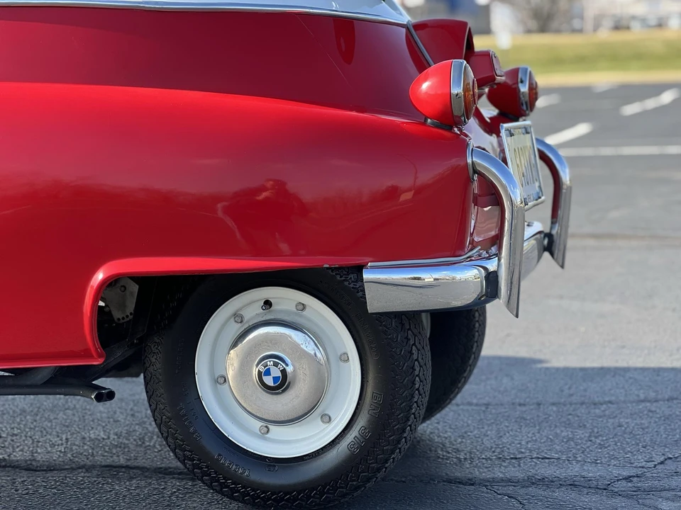 1957 BMW Isetta - Image 18 of 31