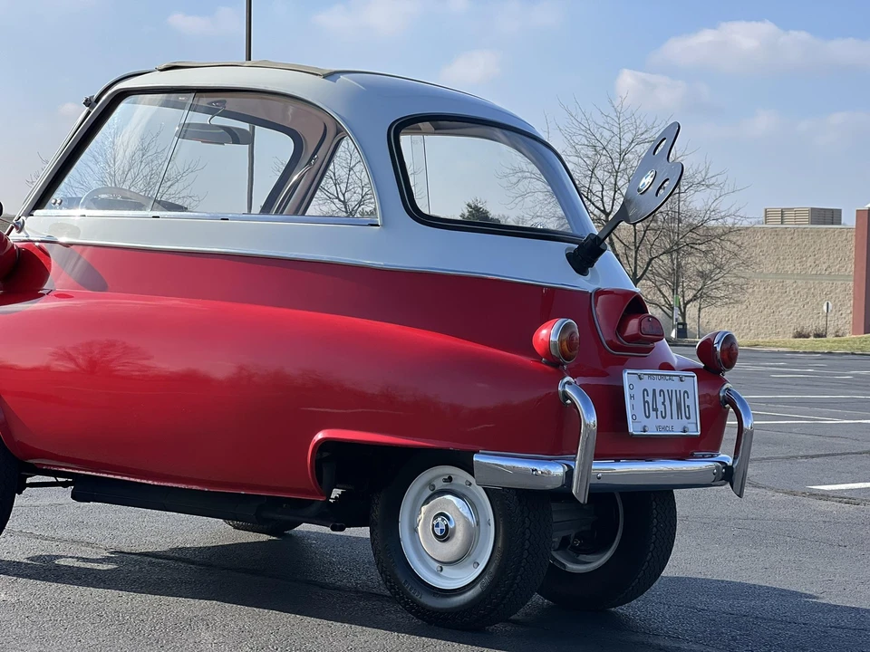 1957 BMW Isetta - Image 15 of 31