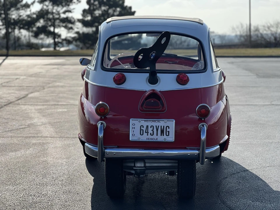 1957 BMW Isetta - Image 13 of 31