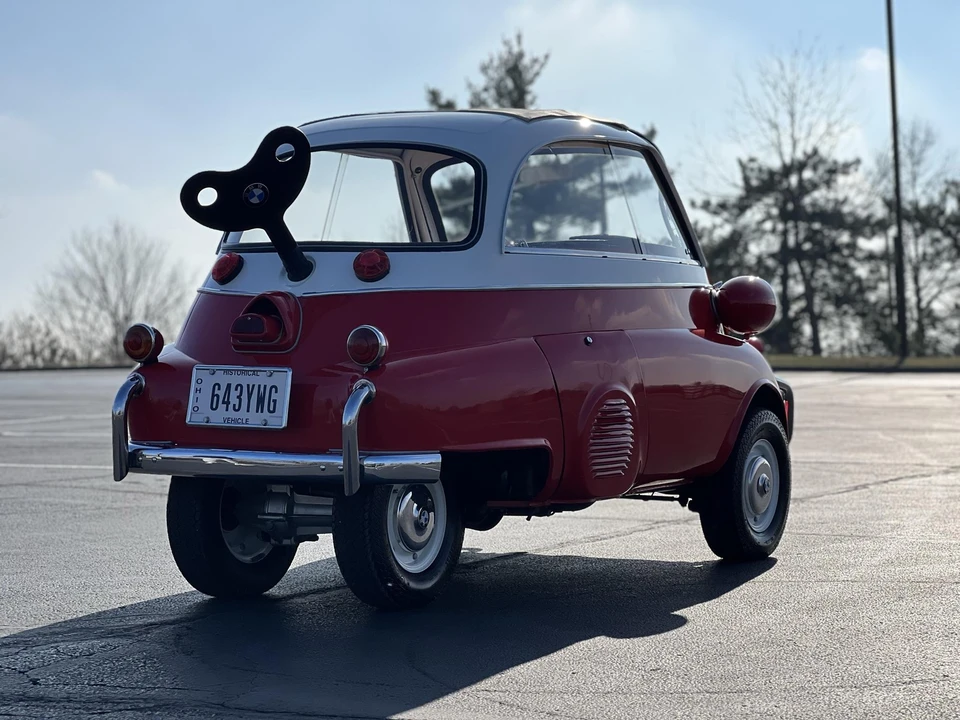 1957 BMW Isetta - Image 11 of 31