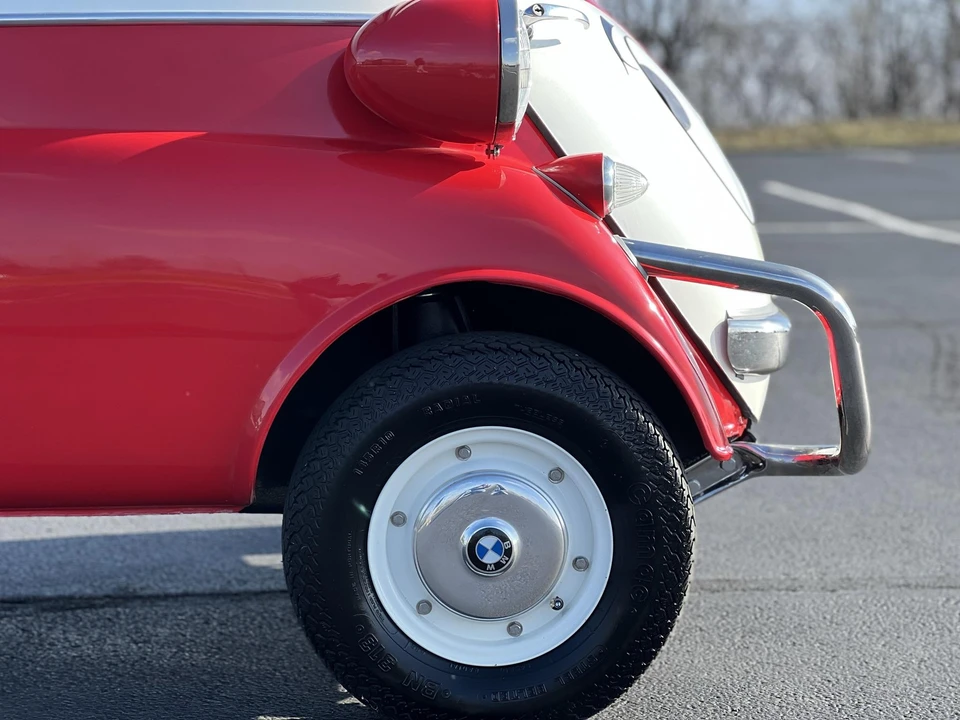 1957 BMW Isetta - Image 19 of 31