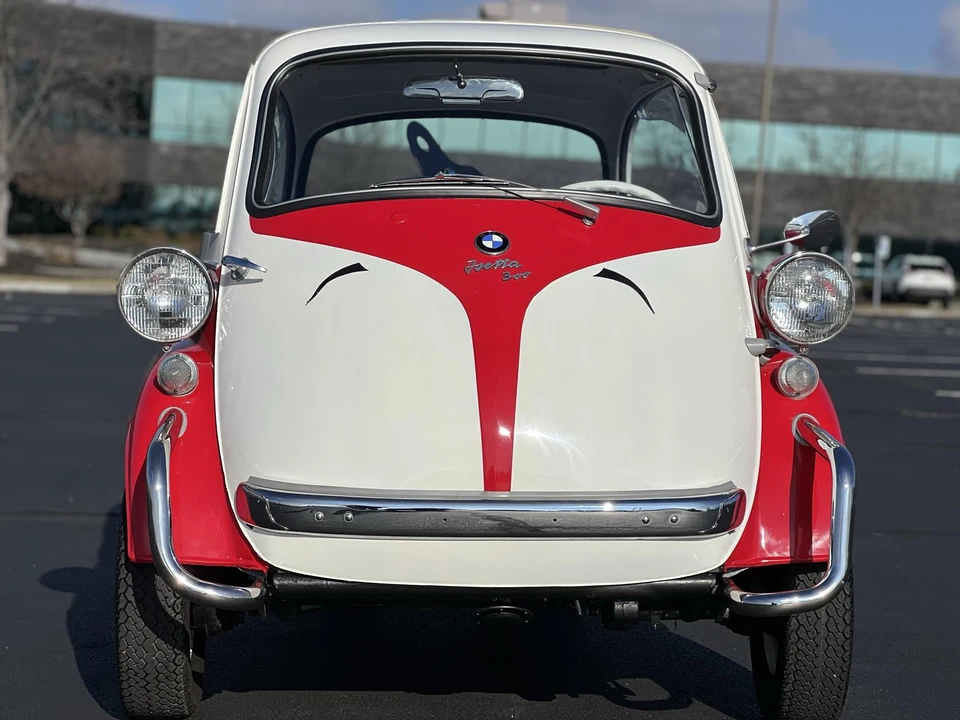 1957 BMW Isetta - Image 10 of 31