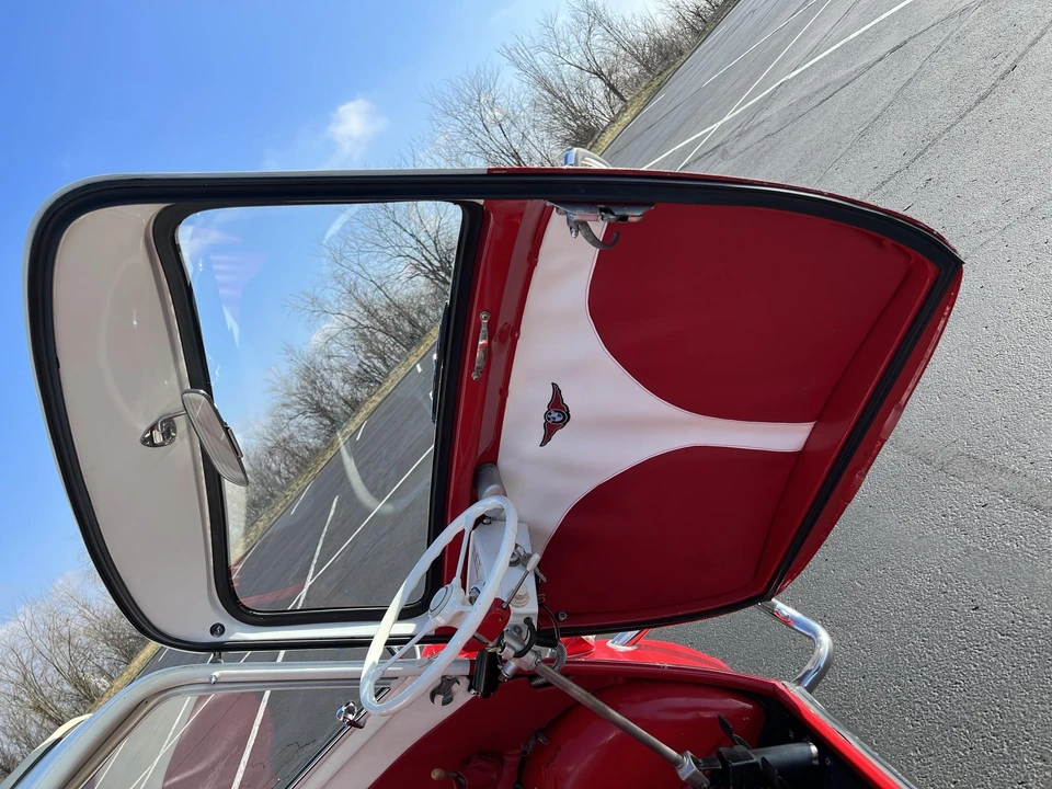1957 BMW Isetta - Image 28 of 31