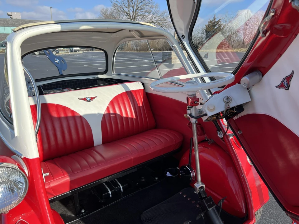 1957 BMW Isetta - Image 29 of 31