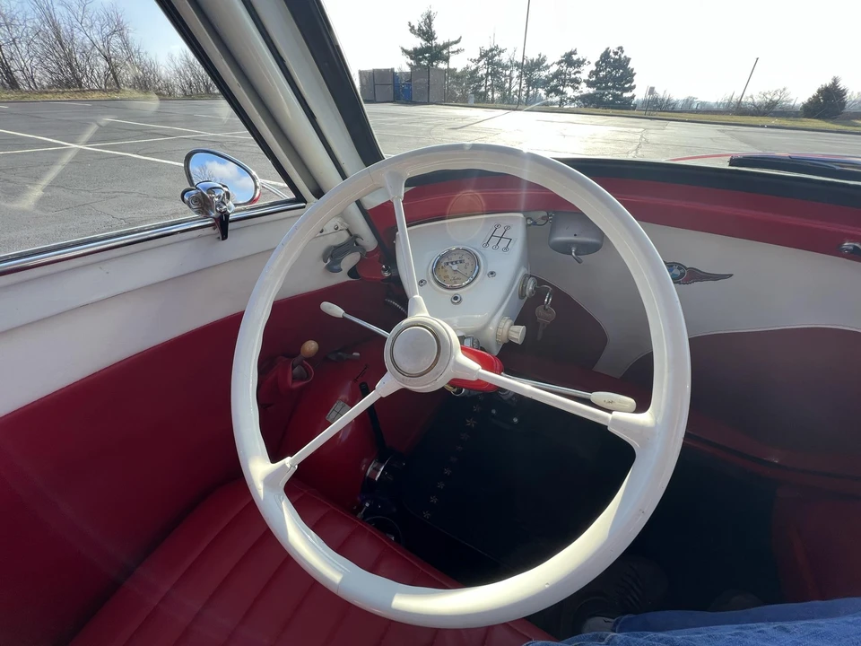 1957 BMW Isetta - Image 31 of 31