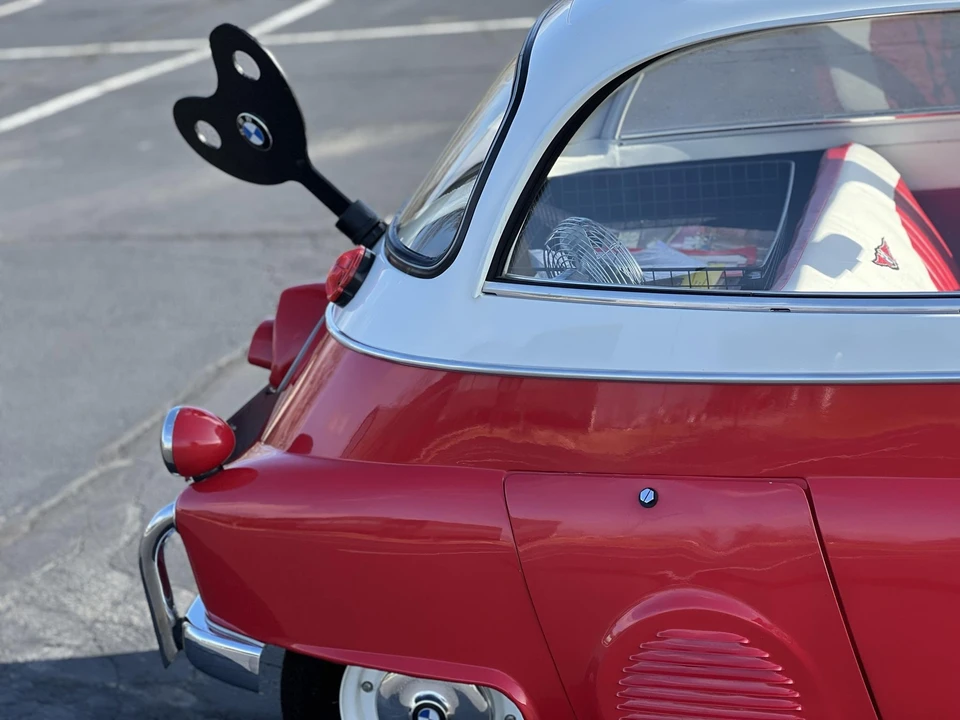 1957 BMW Isetta - Image 16 of 31