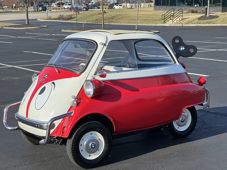1957 BMW Isetta - Image 3 of 31