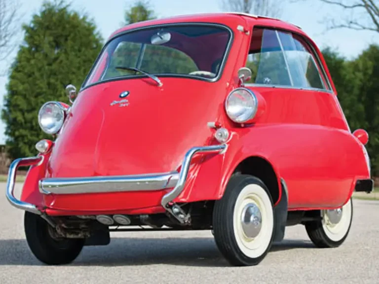 1957 BMW Isetta - Image 2 of 2