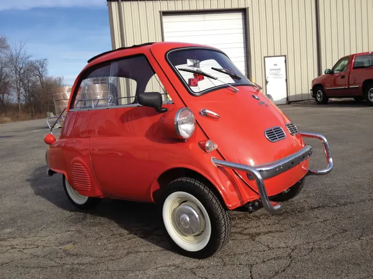 1957 BMW Isetta - Image 2 of 2