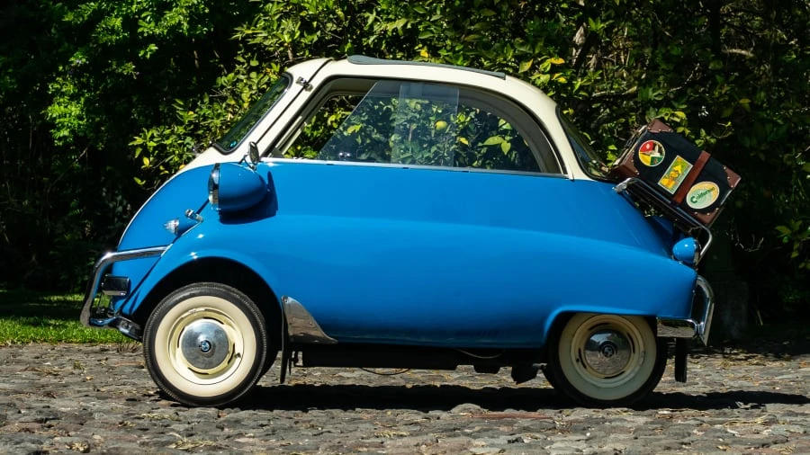 1957 BMW Isetta - Image 2 of 12