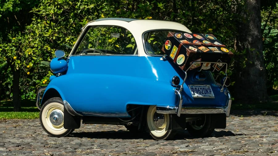 1957 BMW Isetta - Image 3 of 12
