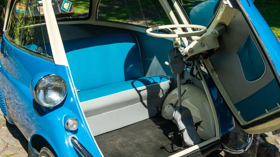 1957 BMW Isetta - Image 4 of 12