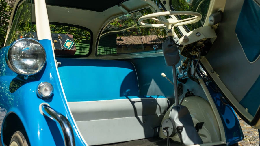 1957 BMW Isetta - Image 5 of 12
