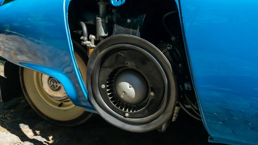 1957 BMW Isetta - Image 6 of 12