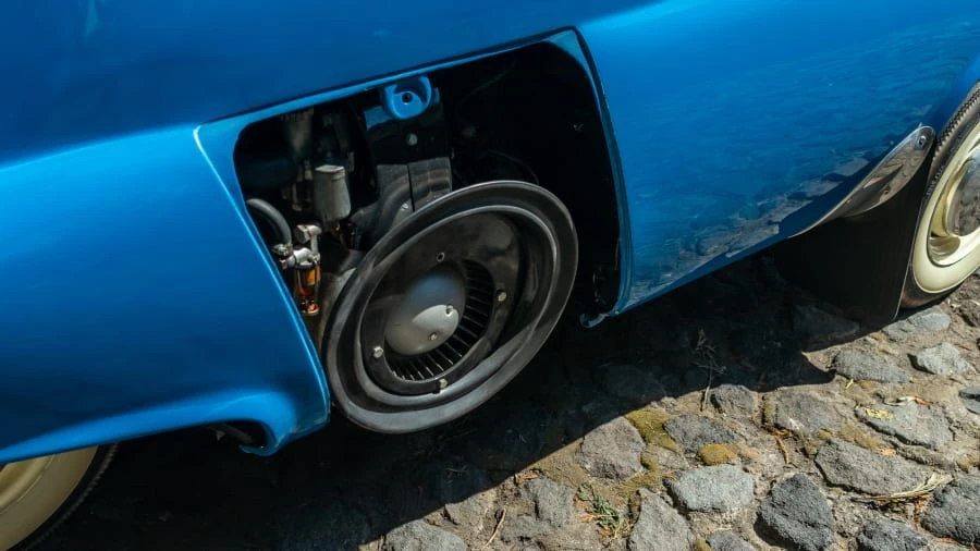 1957 BMW Isetta - Image 7 of 12