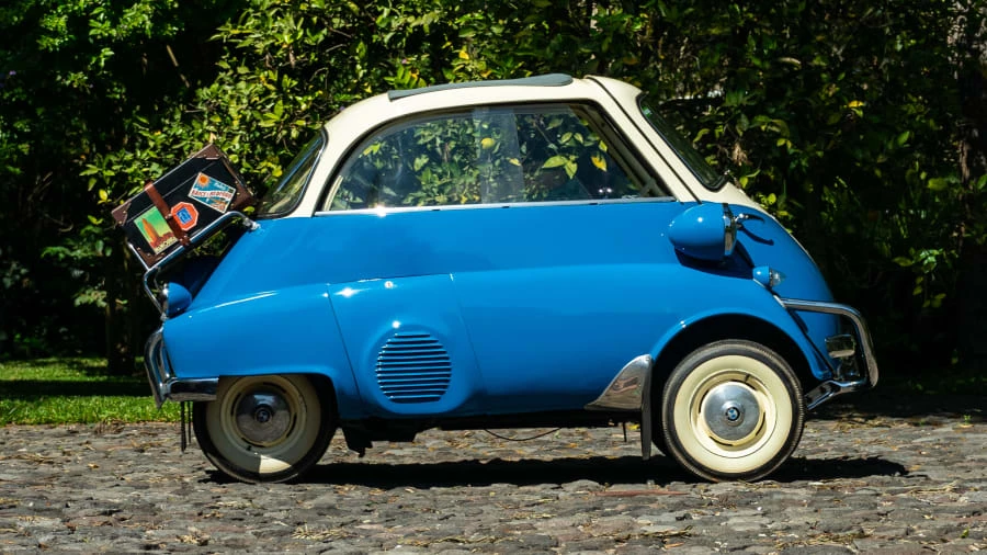 1957 BMW Isetta - Image 8 of 12