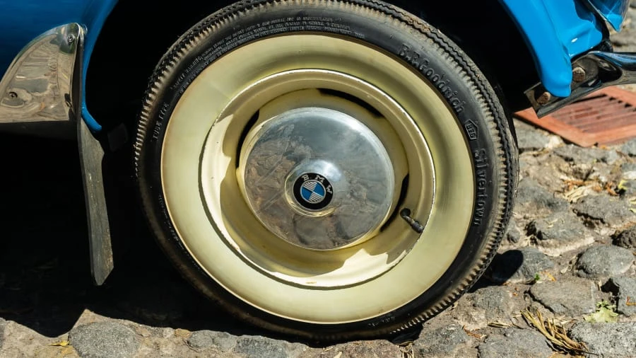 1957 BMW Isetta - Image 11 of 12
